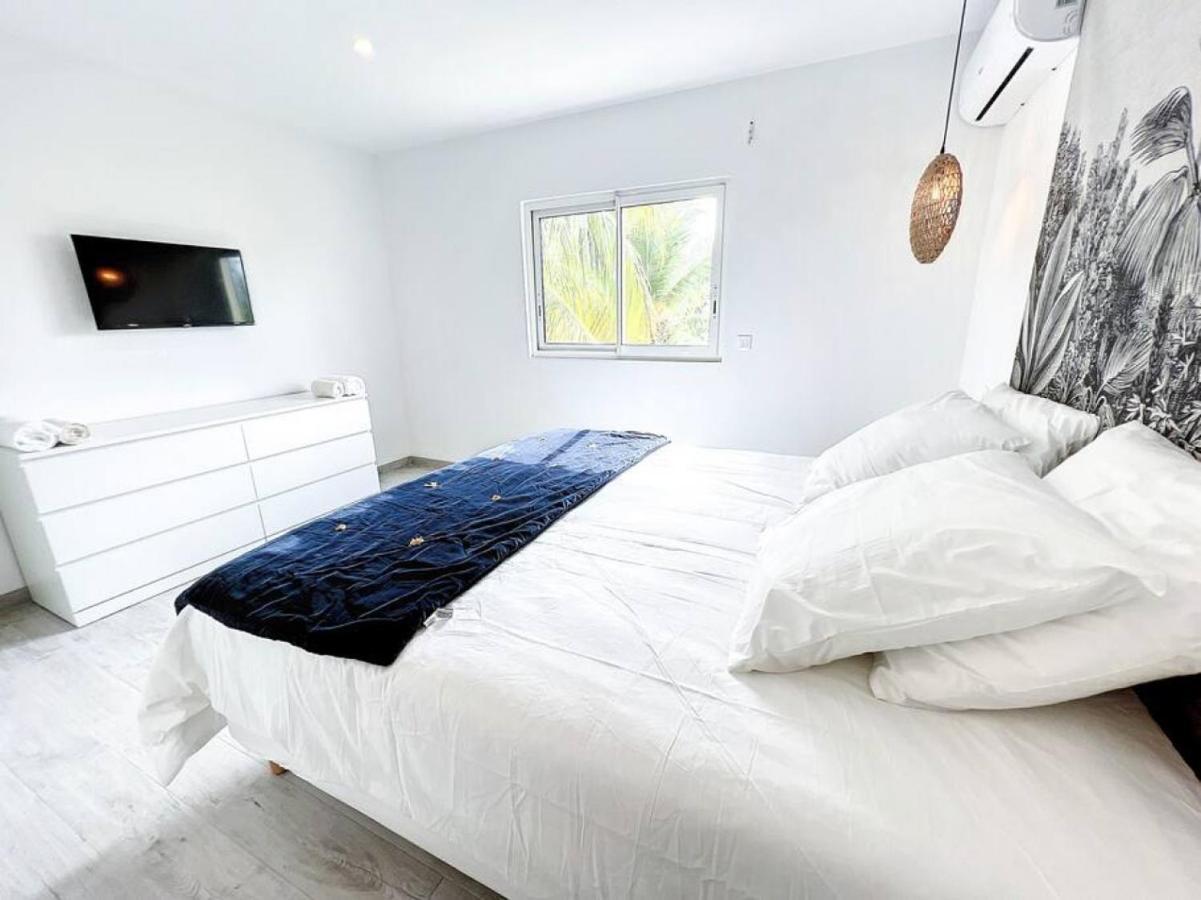 Kalina, Beautiful Duplex 100M From Orient Bay Beach With Swimming Pool Εξωτερικό φωτογραφία