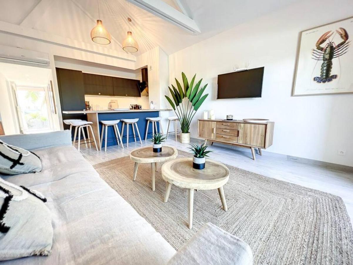Kalina, Beautiful Duplex 100M From Orient Bay Beach With Swimming Pool Εξωτερικό φωτογραφία
